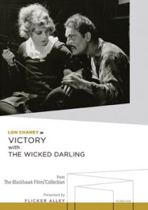 Victory and The Wicked Darling